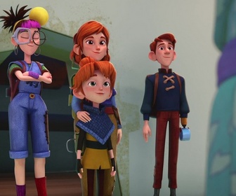 Replay Les Chapardeurs - Coup de chaud