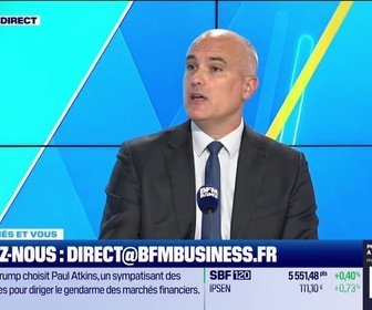 Replay Tout pour investir - Les marchés et vous : Fed, baisse des taux... est-ce grave ? - 05/12