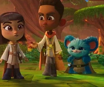 Replay Star Wars - Les aventures des petits Jedi - Déracinée