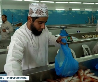 Replay Un jour, un doc - Oman, le rêve oriental