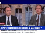 Replay Signé Consigny - Marschall Truchot : budget 2026, un socialiste masqué à Matignon ? - 20/01