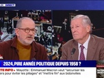 Replay Face à Duhamel : Thomas Legrand - 2024, pire année politique depuis 1958 ? - 19/12