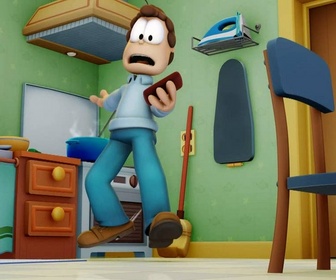 Replay Garfield & Cie - Méchantes machines : téléphones à tout faire