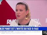 Replay Face à Face - Travail des boulangers le 1er mai: Je ne suis pas d'accord avec le fait que ce jour (...) puisse souffrir de dérogations telles que celle-ci, affirme Mathilde Panot (LFI)