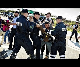 Replay Le Danemark va expulser les étrangers qui ont purgé au moins un an pour des délits graves