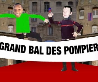 Replay Karambolage - le bal des pompiers
