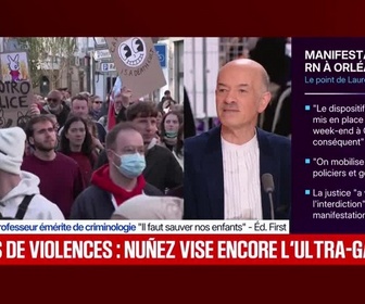 Replay Hammett Week-end - Édition spéciale du 23 octobre 2026