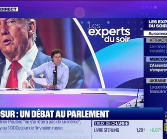 Replay Les experts du soir - mardi 19 novembre