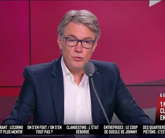 Replay Les Grandes Gueules - Le nombre de clandestins avoisinerait 1 million d'individus : l'Etat dépassé ?