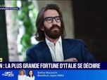 Replay Good Morning Business - Delfin : la famille la plus fortunée d'Italie se déchire
