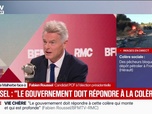 Replay Face à Face - Fabien Roussel, candidat PCF à l'élection présidentielle demande une baisse de la TVA de 20% à 5,5% sur l'énergie