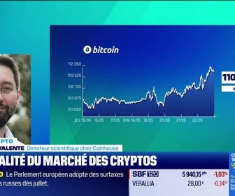 Replay Tout pour investir - L'édito crypto : Fireblocks, 90% des institutions financières utilisent des Stablecoins - 22/05