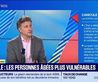 Replay Good Morning Business - Paroles de patrons : Eric Fregona - 15/07