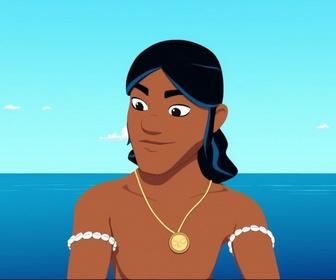 Replay Oum le dauphin blanc - L'iceberg