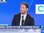 Replay Good Morning Business - Le Grand entretien : Le travail, encore vecteur d'ascension sociale - 22/10