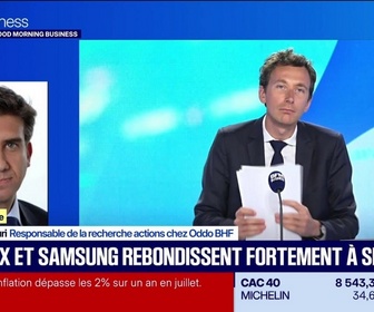 Replay Good Morning Market - En portefeuille : Gafam, quel bilan pour le cru du deuxième trimestre ? - 31/07
