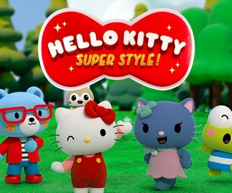 Replay Hello Kitty : super style ! - Une grenouille en vadrouille