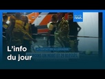 Replay L'info du jour | 26 juillet 2026 - Soir