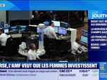 Replay Good Morning Business - Bourse : les femmes investissent deux fois moins