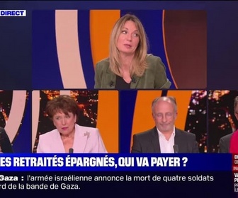 Replay Perrine jusqu'à minuit - Les retraités épargnés : qui va payer ? - 12/11