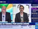 Replay Tech & Co, la quotidienne - Google au tribunal pour sauver Chrome - 22/04