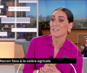 Replay Le JT en LSF - 21/02/2026