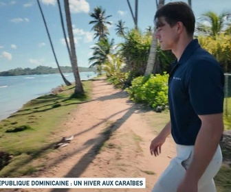 Replay Un jour, un doc week-end - République dominicaine : un hiver aux caraïbes