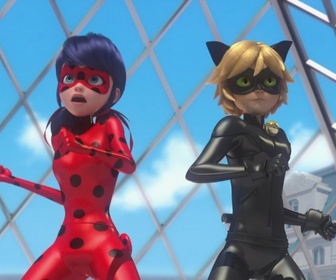 Replay Miraculous - Les aventures de Ladybug et Chat Noir - Boulangerix