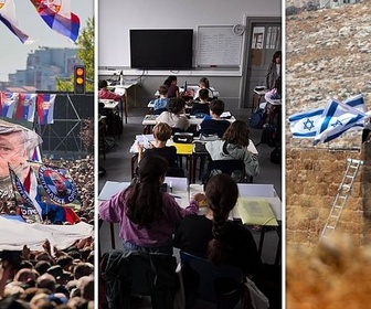 Replay Pisa, sanctions contre Israël, Ratko Mladić - 28 minutes
