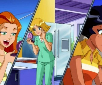 Replay Totally Spies - Une vie de chat