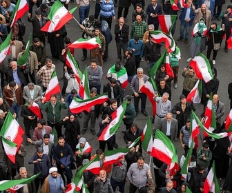 Replay L'Iran s'enfonce dans la guerre - Quel avenir pour l'Iran? Trois scénarios pour comprendre