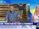 Replay Le monde qui bouge - Annalisa Cappellini : Espagne, Pedro Sanchez dans la tourmente - 01/06
