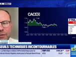 Replay BFM Bourse - Alerte traders : les seuils techniques incontournables sur les marchés et les valeurs - 01/09
