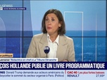 Replay Good Morning Business - François Hollande publie un livre programmatique