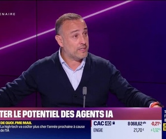 Replay Les émissions partenaires - L'instant IA : exploiter le potentiel des agents IA - 13/12