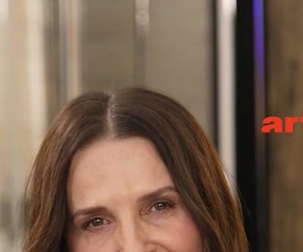 Replay Conversation avec Juliette Binoche