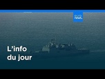 Replay L'info du jour | 17 juin 2026 - Mi-journée