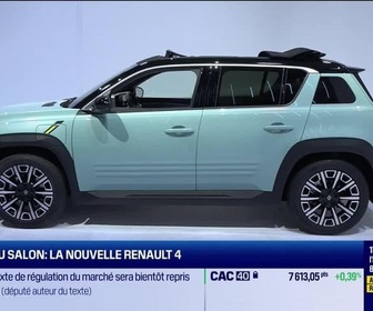 Replay En route pour demain : Mondial de l'Auto 2024, le secteur face de nombreux défis - Samedi 19 octobre