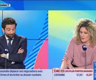Replay Good Morning Business - L'Edito de Raphaël Legendre : L'incroyable disparition de l'inflation - 04/02