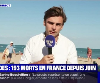 Replay News Box - Noyades en hausse : les sauveteurs en alerte - 02/08