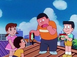 Replay Doraemon - S01 E07 - La machine à fabriquer l'eau de mer