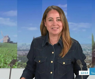 Replay ICI 12/13 édition toutes régions