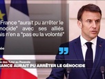 Replay Journal De L'afrique - La France aurait pu arrêter le génocide des Tutsis, selon Emmanuel Macron