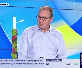 Replay Le Pitch : Mube, spécialiste dans la végétalisation des infrastructures urbaines - 29/09