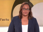 Replay Outre-mer l'actu - Outremer l'actu