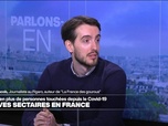 Replay Les Invités Du Jour - Etienne Jacob, journaliste : La France des gourous, une France parallèle