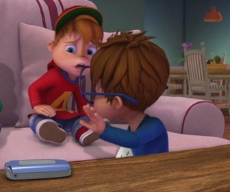 Replay Alvinnn Et les Chipmunks - L'animalerie