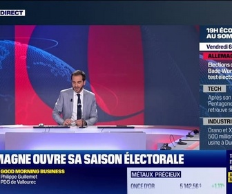 Replay Le 19h Eco - Vendredi 6 mars