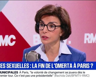 Replay Face à Face - Le Parc des Princes est très vétuste: Rachida Dati estime à 100 millions d'euros au moins les travaux du stade