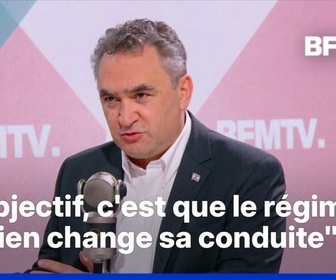 Replay Face à Face - Guerre au Moyen-Orient: l'interview Joshua Zarka, ambassadeur d'Israël en France